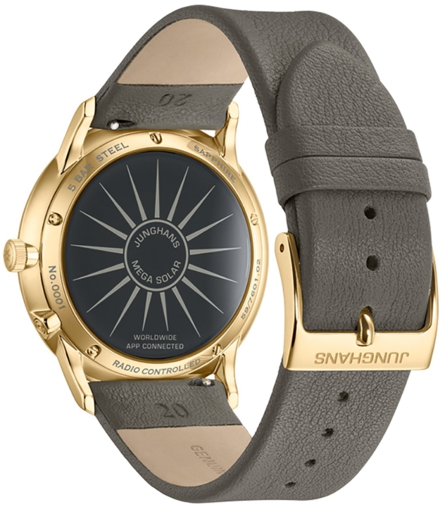 Obrazek JUNGHANS Meister Mega Solar