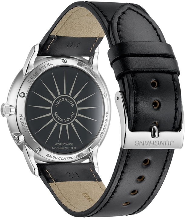 Obrazek JUNGHANS Meister Mega Solar