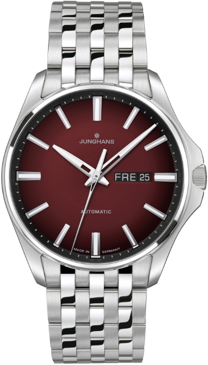 Obrazek JUNGHANS Meister S Automatic