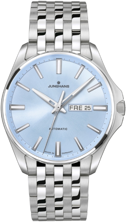 Obrazek JUNGHANS Meister S Automatic