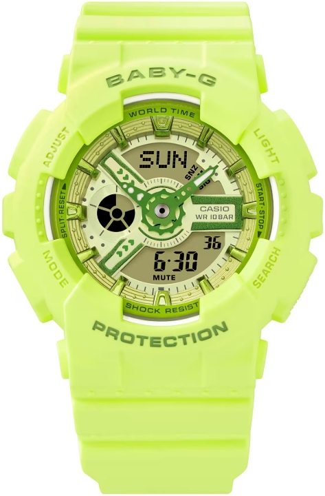 Obrazek Casio G-Shock x Star Wars: The Mandalorian and Grogu