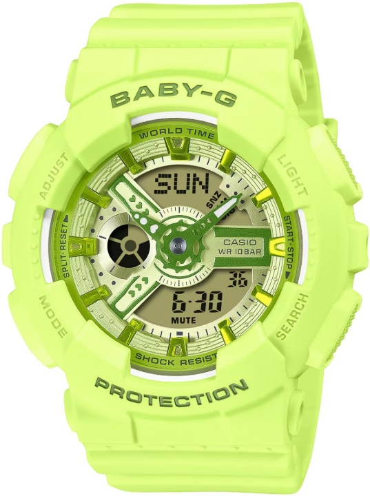 Obrazek Casio G-Shock x Star Wars: The Mandalorian and Grogu