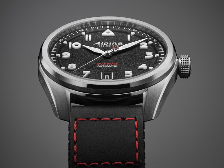 Obrazek Alpina Startimer Pilot Automatic