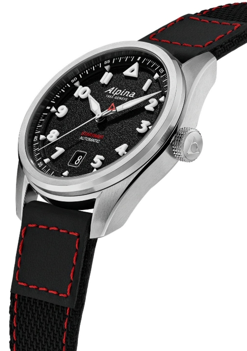 Obrazek Alpina Startimer Pilot Automatic