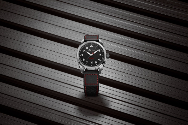 Obrazek Alpina Startimer Pilot Automatic