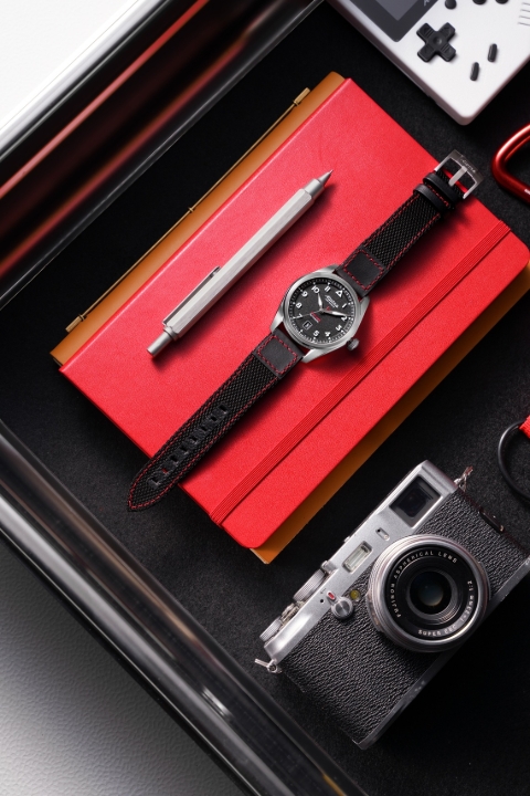 Obrazek Alpina Startimer Pilot Automatic