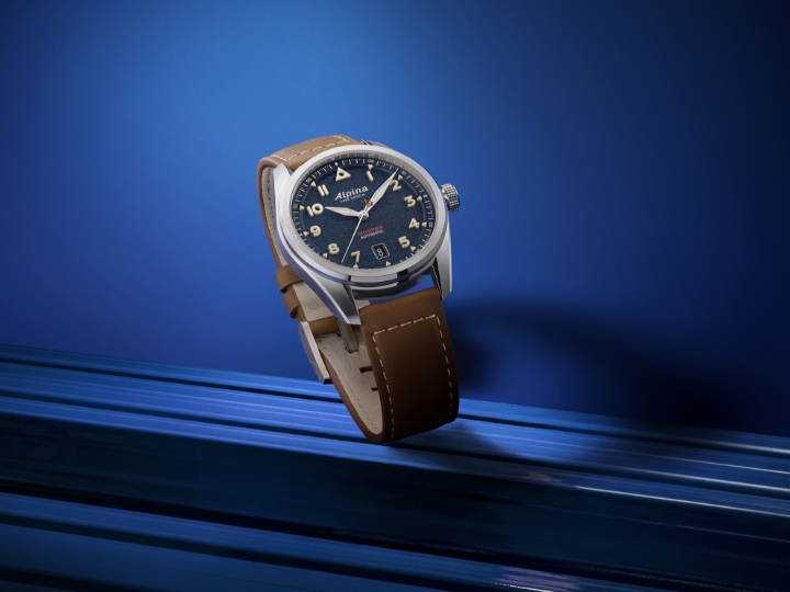 Obrazek Alpina Startimer Pilot Automatic