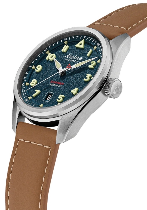 Obrazek Alpina Startimer Pilot Automatic