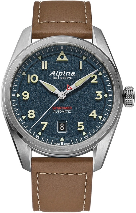 Obrazek Alpina Startimer Pilot Automatic
