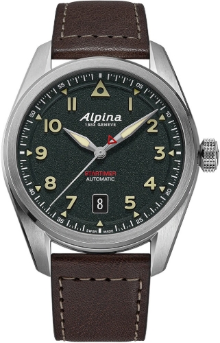 Alpina Startimer Pilot Automatic