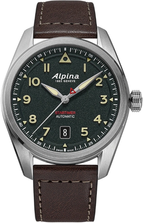 Obrazek Alpina Startimer Pilot Automatic