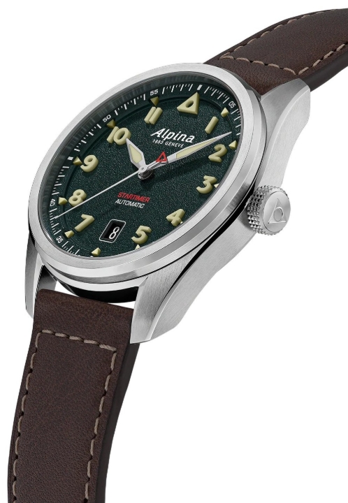 Obrazek Alpina Startimer Pilot Automatic