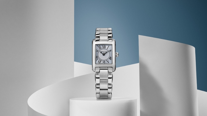Obrazek Frederique Constant Classics Carrée Ladies