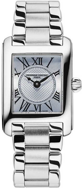 Obrazek Frederique Constant Classics Carrée Ladies