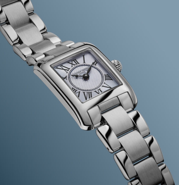 Obrazek Frederique Constant Classics Carrée Ladies