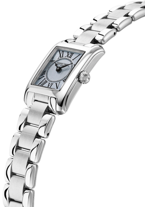 Obrazek Frederique Constant Classics Carrée Ladies