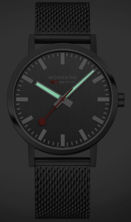 Obrazek MONDAINE Classic