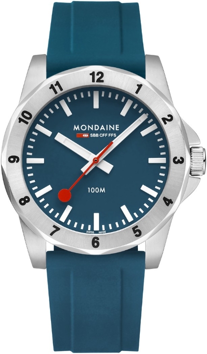 Obrazek MONDAINE Numeri
