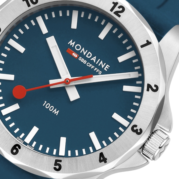 Obrazek MONDAINE Numeri