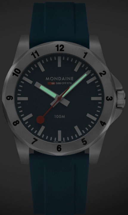 Obrazek MONDAINE Numeri