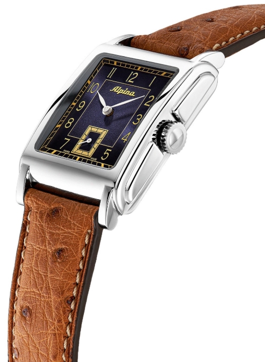 Obrazek Alpina Alpiner Heritage Carrée Automatic