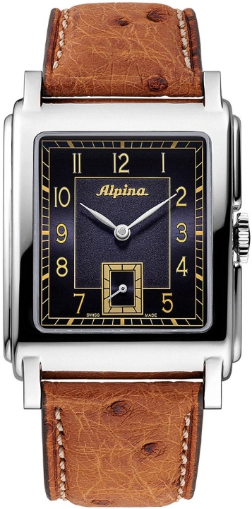 Obrazek Alpina Alpiner Heritage Carrée Automatic