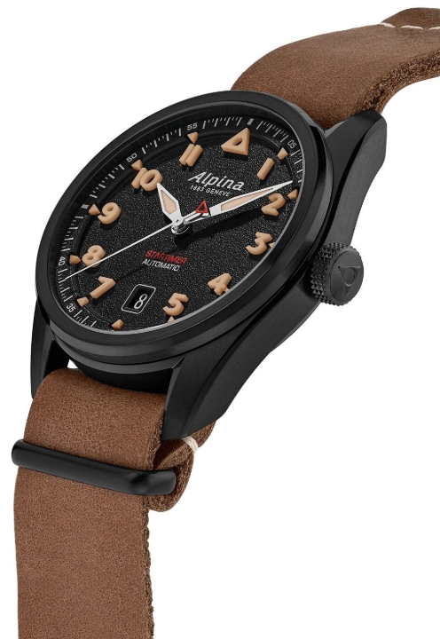 Obrazek Alpina Startimer Pilot Automatic