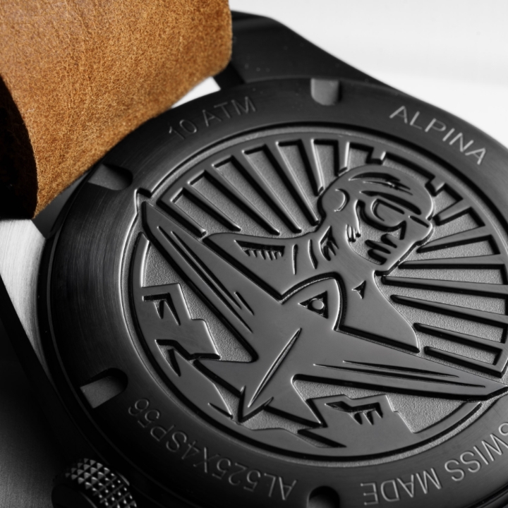 Obrazek Alpina Startimer Pilot Automatic