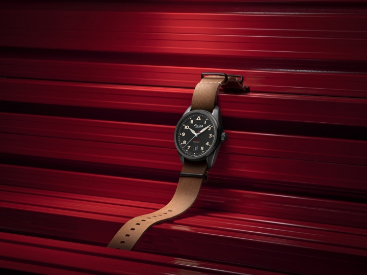 Obrazek Alpina Startimer Pilot Automatic
