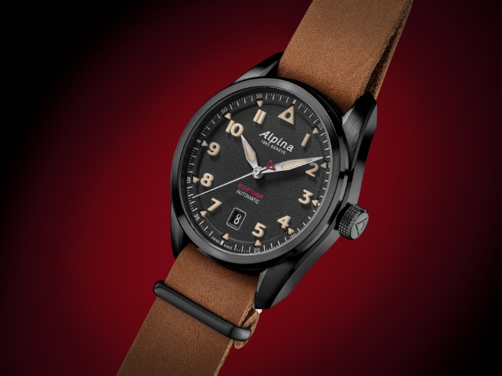 Obrazek Alpina Startimer Pilot Automatic