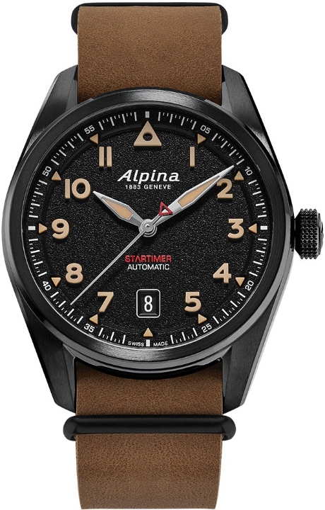 Obrazek Alpina Startimer Pilot Automatic