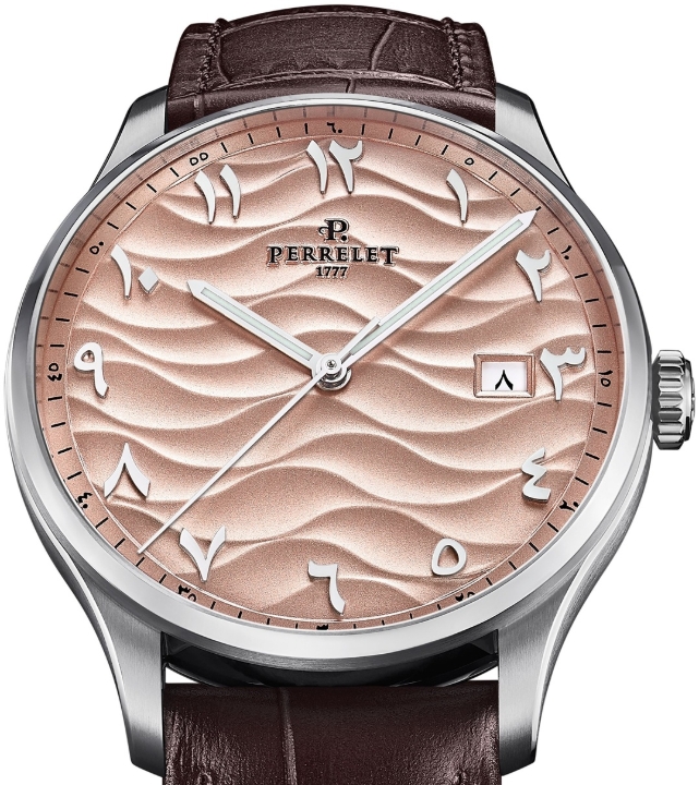 Obrazek PERRELET Weekend Sand Dunes Middle East Limited Edition