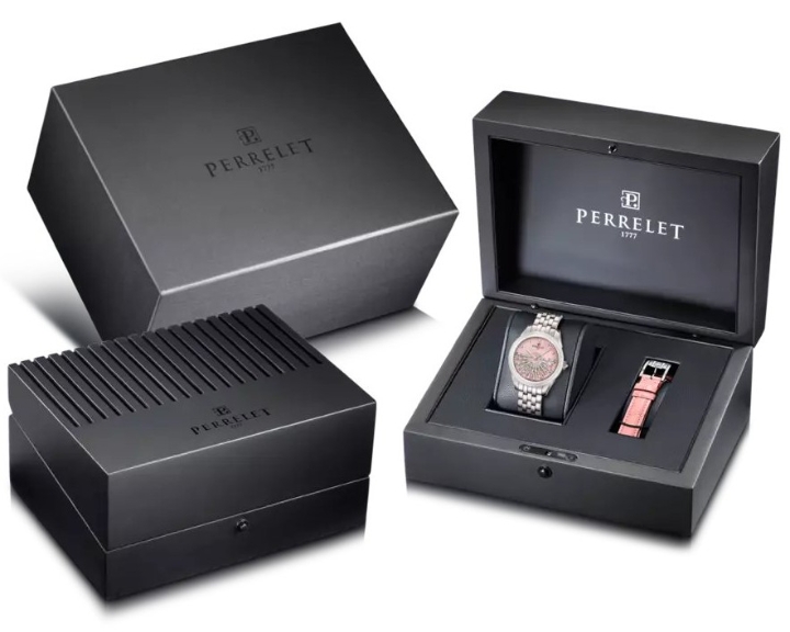 Obrazek Perrelet Eleonore