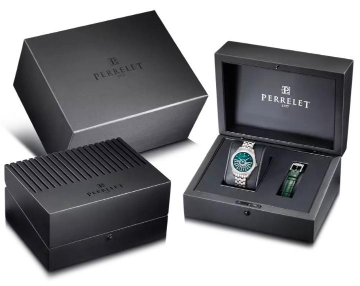 Obrazek Perrelet Eleonore