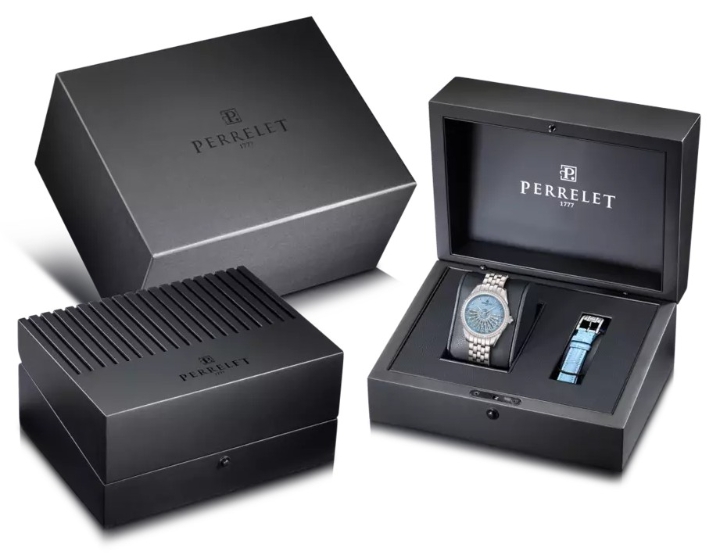 Obrazek Perrelet Eleonore