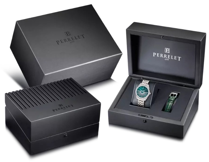 Obrazek Perrelet Eleonore