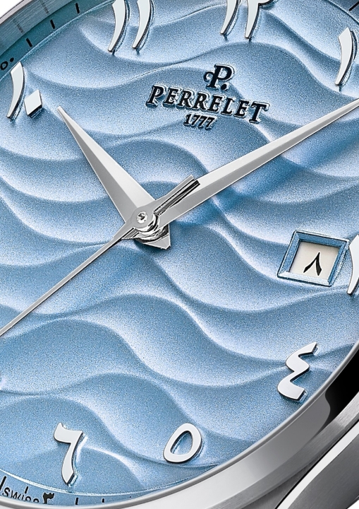 Obrazek Perrelet Weekend Arctic Dunes Limited Edition