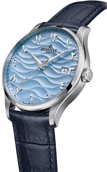 Obrazek Perrelet Weekend Arctic Dunes Limited Edition
