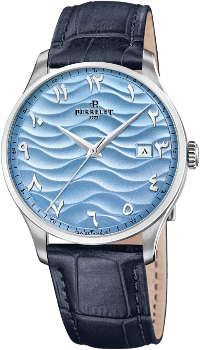 Obrazek Perrelet Weekend Arctic Dunes Limited Edition