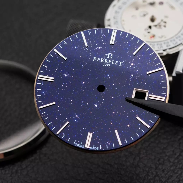 Obrazek Perrelet Weekend Aventurine