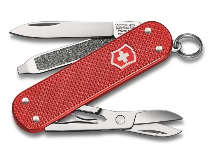 Obrazek Scyzoryk Victorinox Classic SD Alox Colors Sweet Berry