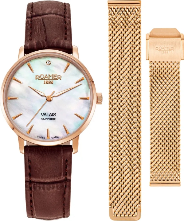 Obrazek Roamer Valais Ladies Set