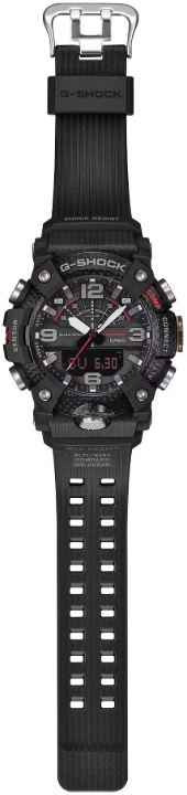 Obrazek Casio G-Shock Mudmaster Carbon Core