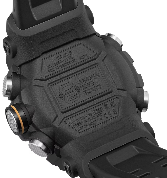 Obrazek Casio G-Shock Mudmaster Carbon Core