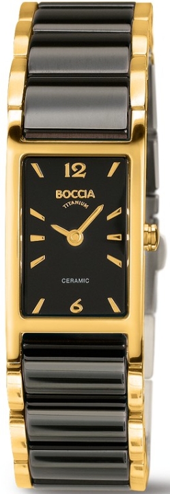Obrazek Boccia Titanium
