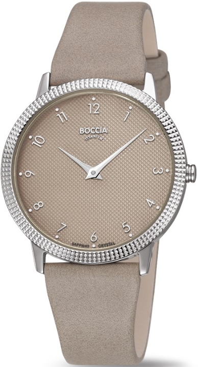 Obrazek Boccia Titanium