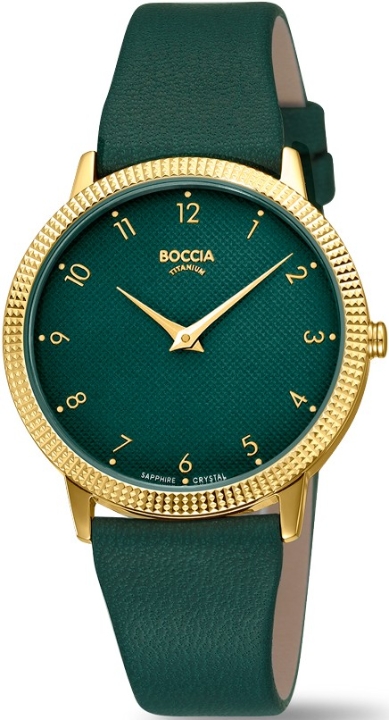 Obrazek Boccia Titanium