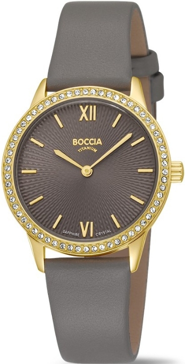 Obrazek Boccia Titanium
