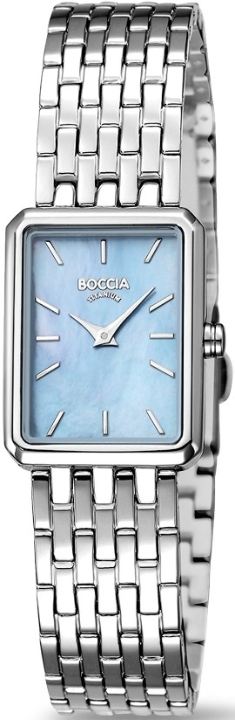 Obrazek Boccia Titanium