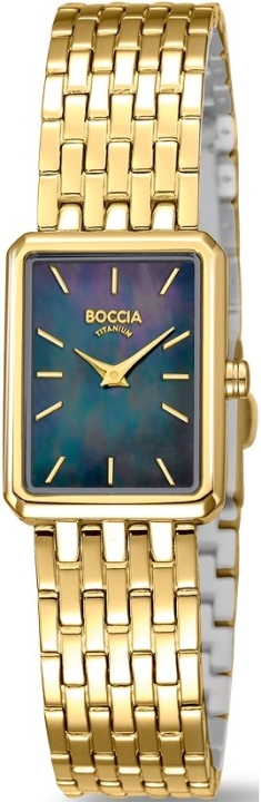 Obrazek Boccia Titanium